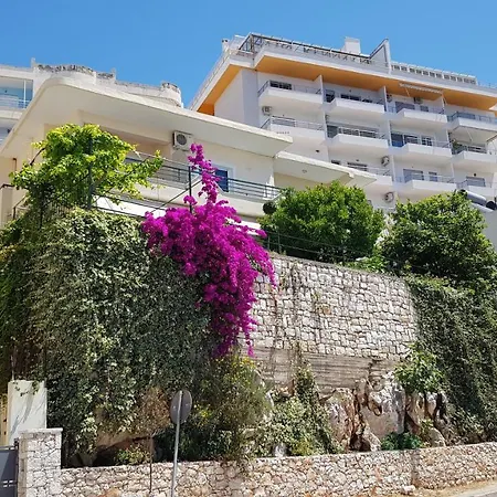The Sun House Apartment Sarande