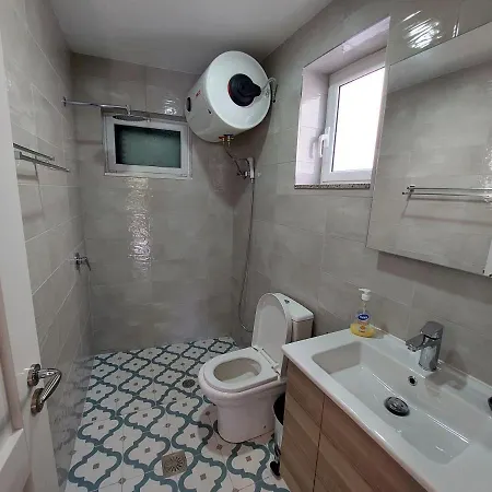 The Sun House Apartment Sarande