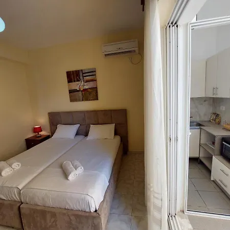 The Sun House Apartment Sarande