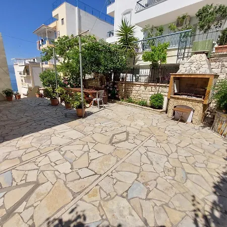 The Sun House Apartment Sarande