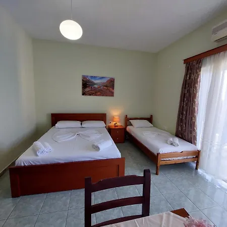The Sun House * Sarande