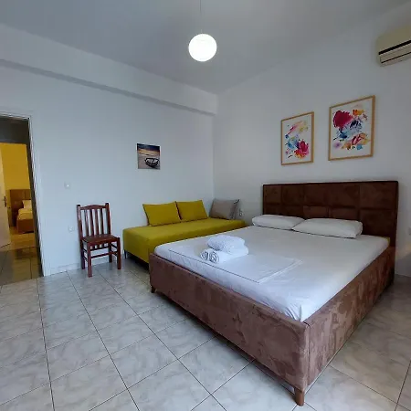The Sun House Apartment Sarande