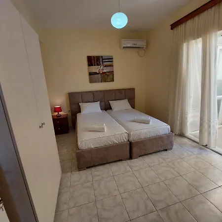 The Sun House Sarande