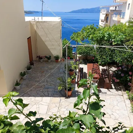 The Sun House * Sarande