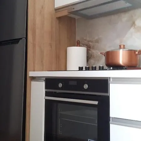 The Sun House Apartament