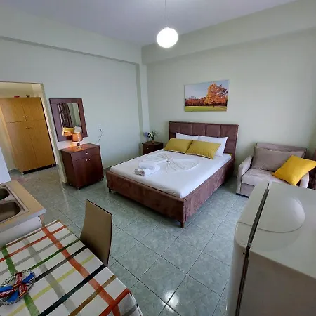 Apartament The Sun House Saranda