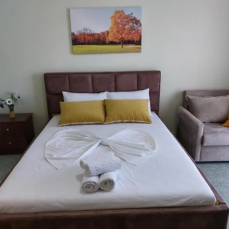 Apartament The Sun House