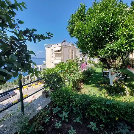 The Sun House Saranda